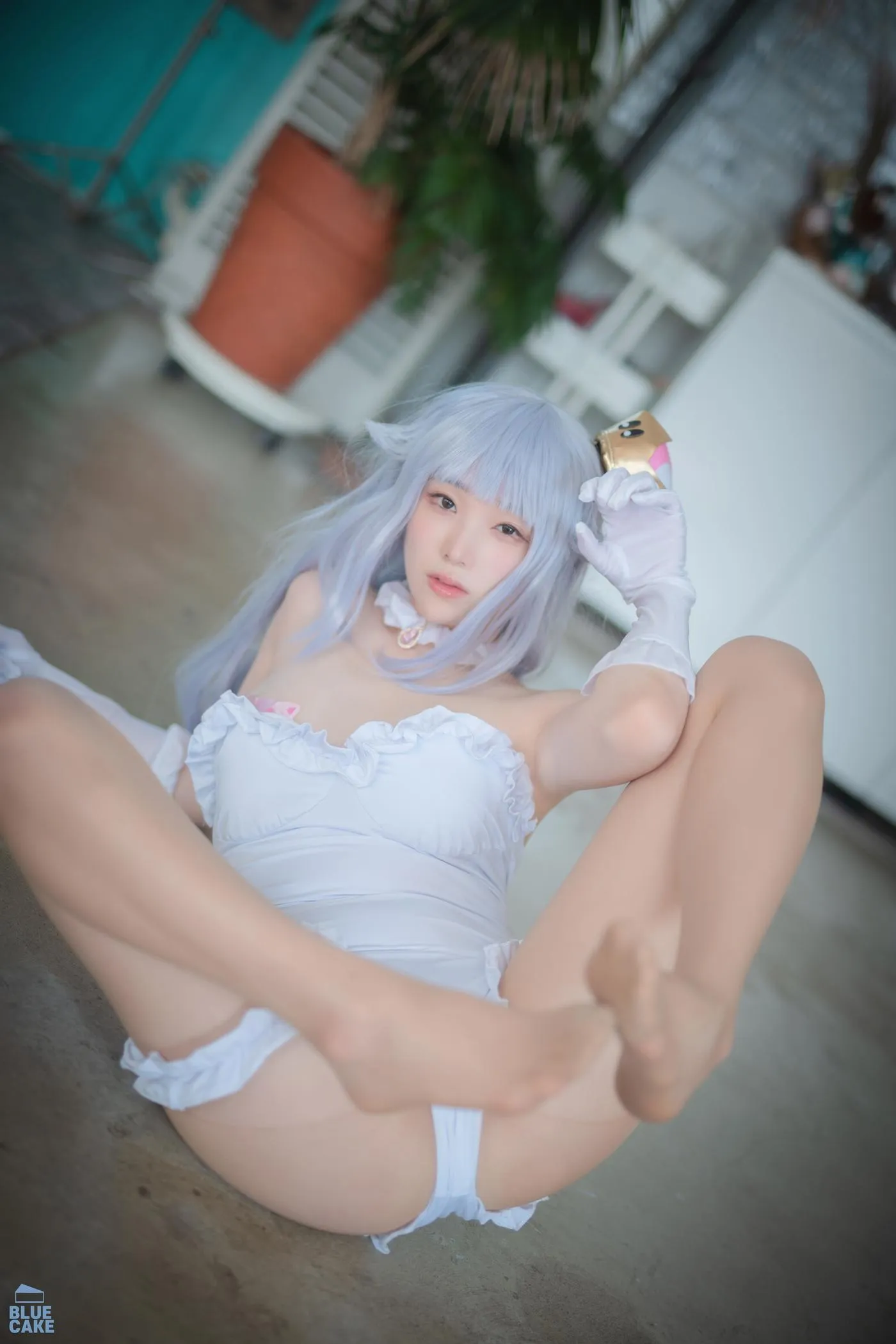 Bambi 밤비 – NO.91 [BLUECAKE] Sticky Boosette [81P]插图4